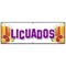 Signmission LICUADOS BANNER SIGN smoothie fruit blended beverage latin cold ice B-72 Licuados - alternate 1